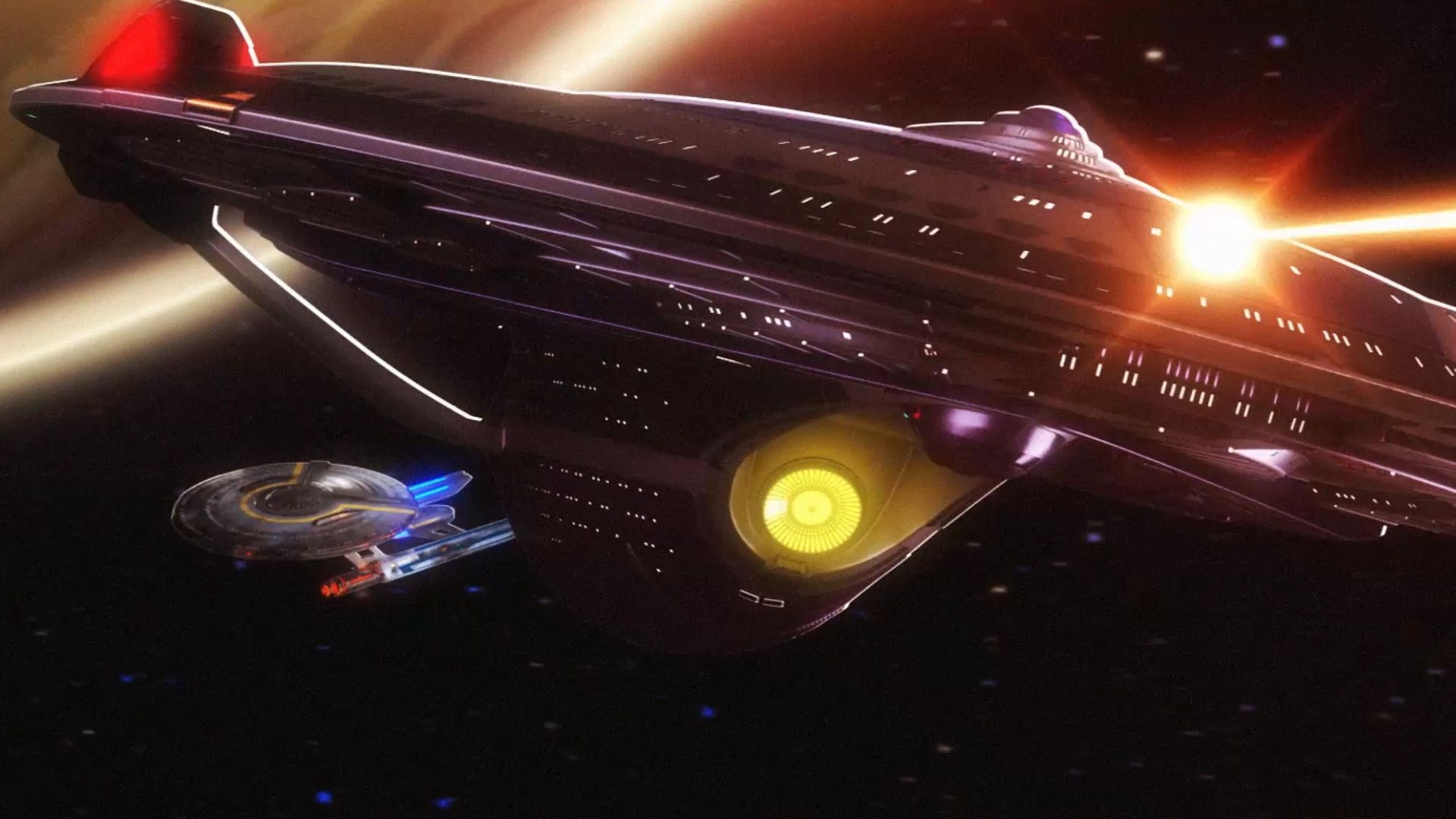 Star Trek: Lower Decks Movie Teased By Series Creator