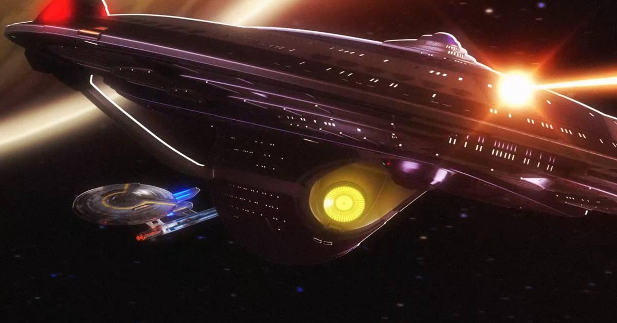 screenrant.com - John Orquiola - Star Trek: Lower Decks Movie Teased By Series Creator