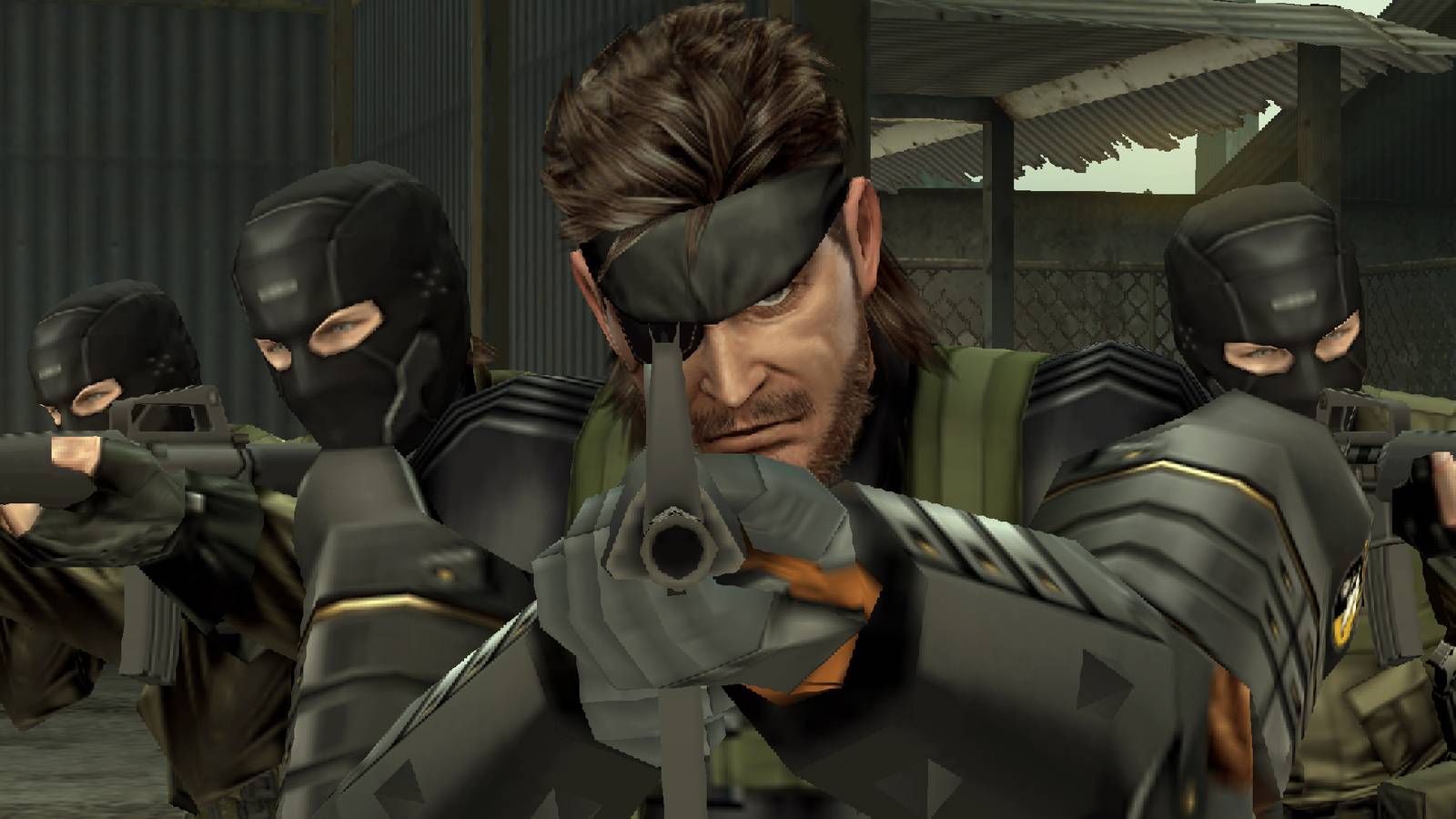 25 Years Ago, Metal Gear Solid Turned 4 Words Into One Of Gaming’s Most Iconic Quotes