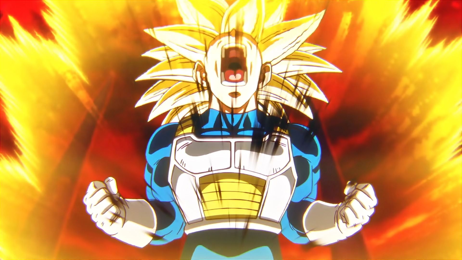 Dragon Ball Unveils Official New Vegeta Artwork, And It's Instantly Iconic