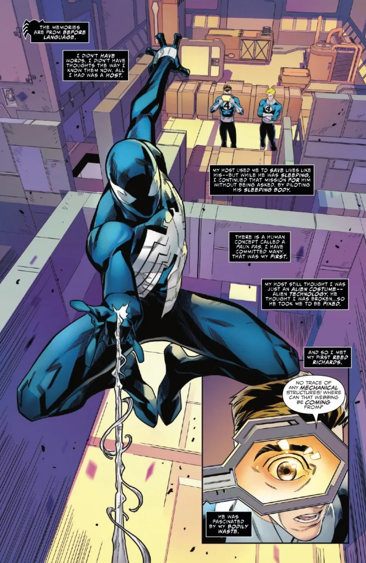 venom 261 preview
