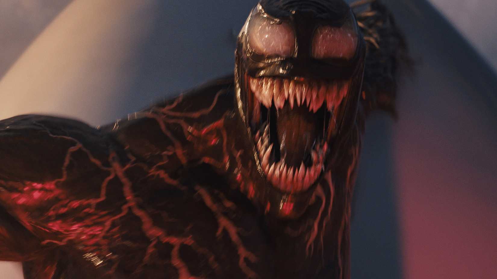 Venom looking insane in Venom The Last Dance