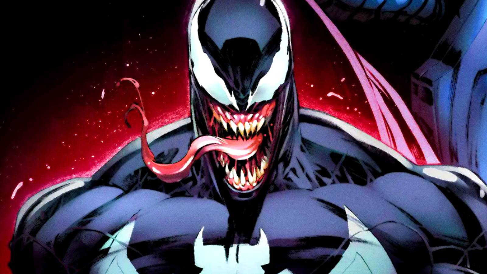 Venom Tease Has Gamers Seriously Excited Venom Tease Has Gamers Seriously Excited