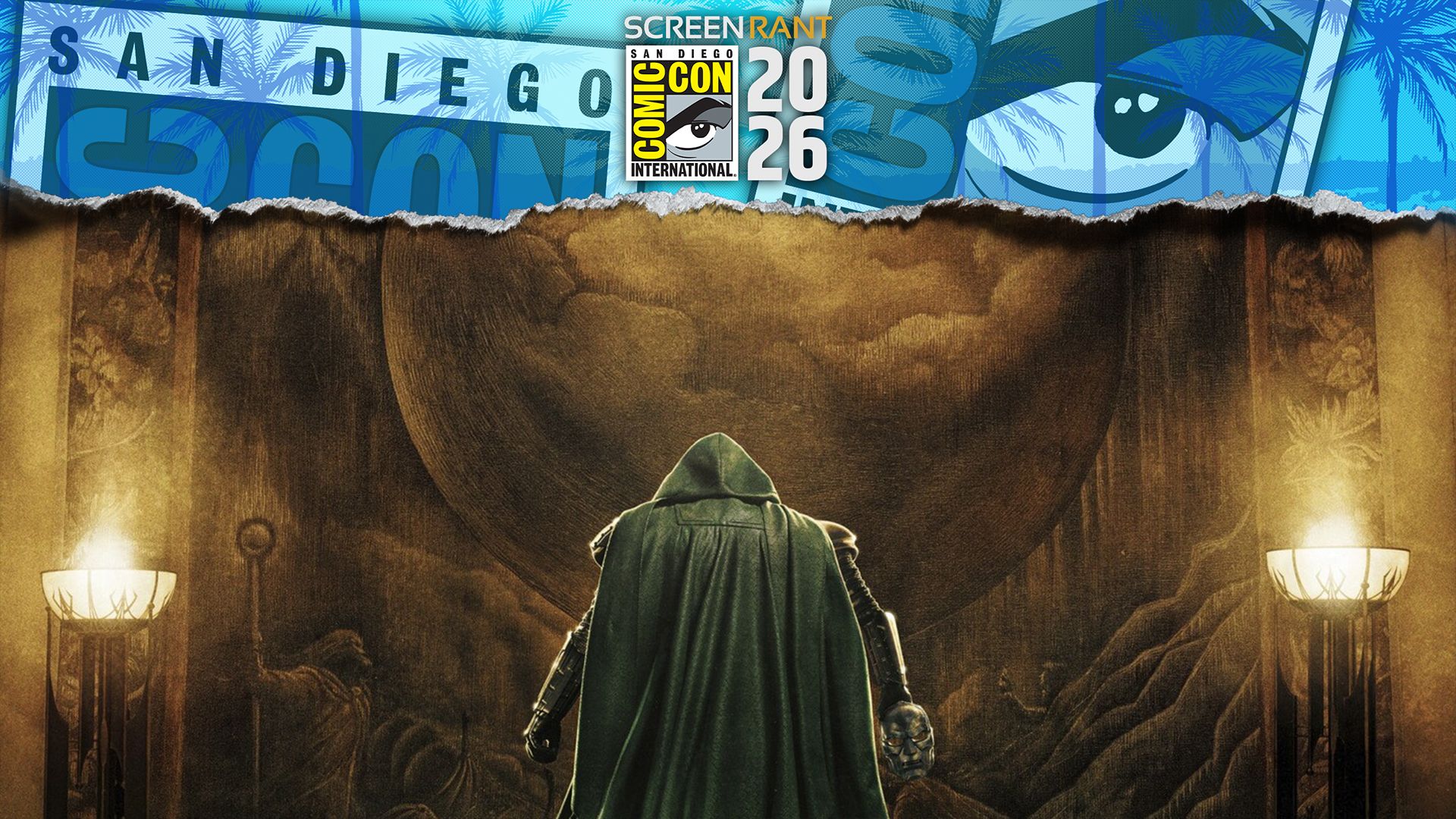 Avengers: Doomsday & Beyond Interviews With Kevin Feige and MCU Cast at SDCC 2026 image