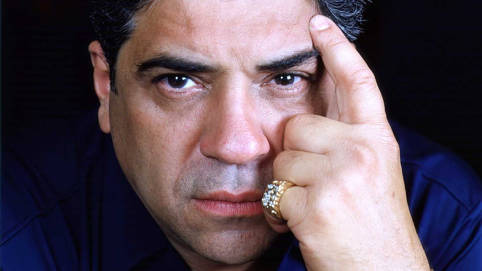Vincent Pastore in The Godfather season 1