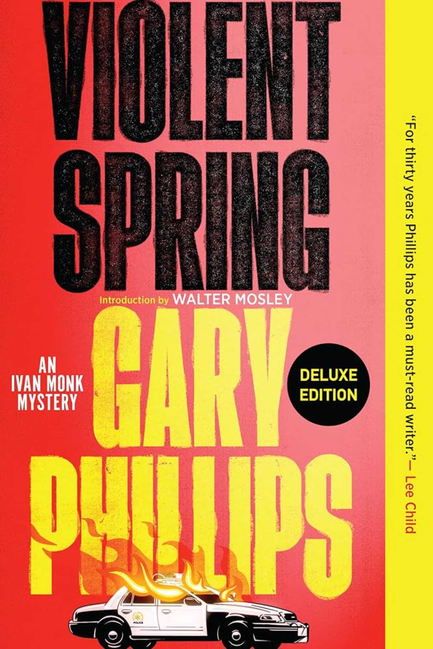 Violent Spring book cover