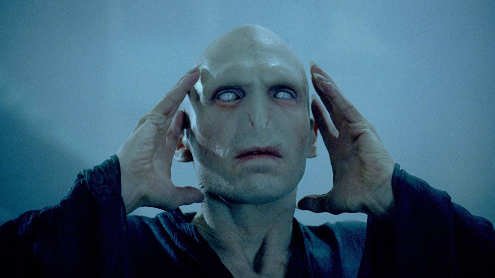 Voldemort in Harry Potter and the Goblet of Fire