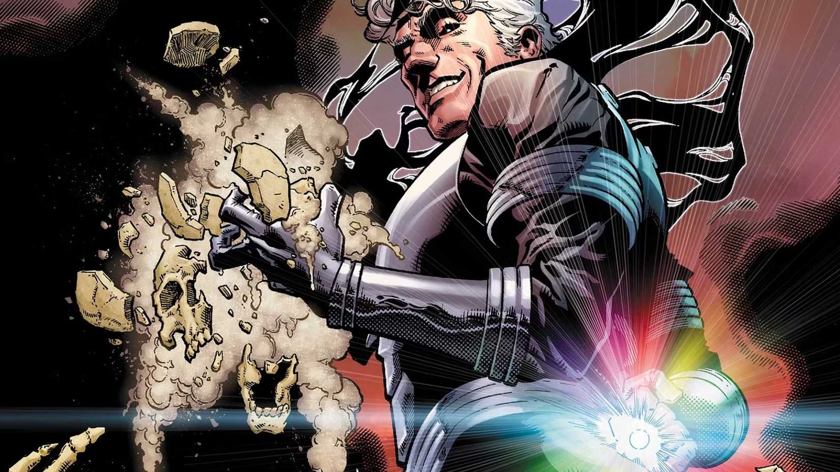 Volthoom with Glowing Ring DC