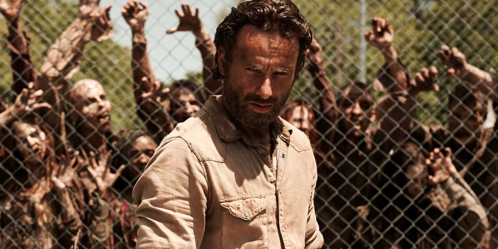 walking dead rick grimes season 4