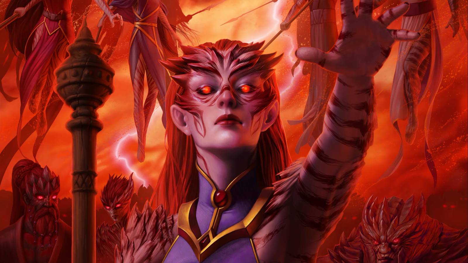 War for Roshar art