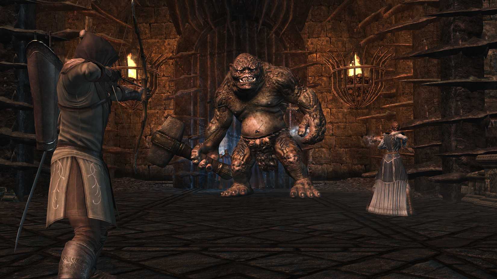 The Lord of the Rings: War in the North