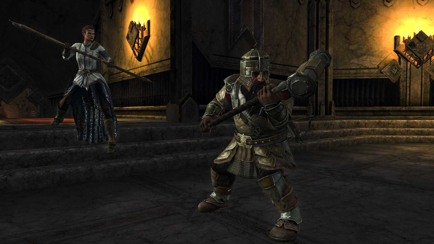 The Lord of the Rings: War in the North