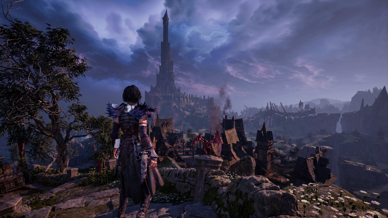 Warlock: New Dungeons & Dragons Open-World RPG Revealed at Gamescom 2026