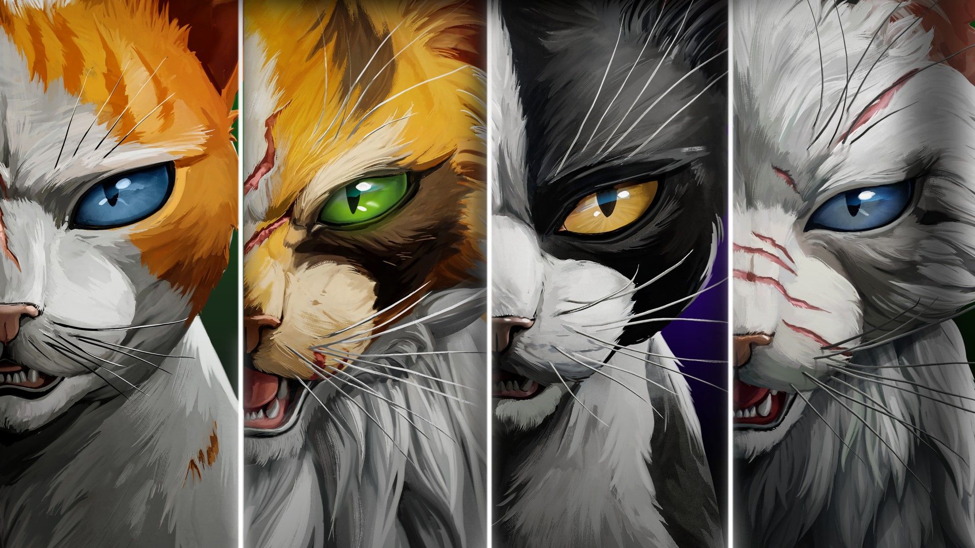 Warrior Cats Series Returns Fall 2026 With Brand-New Adventure