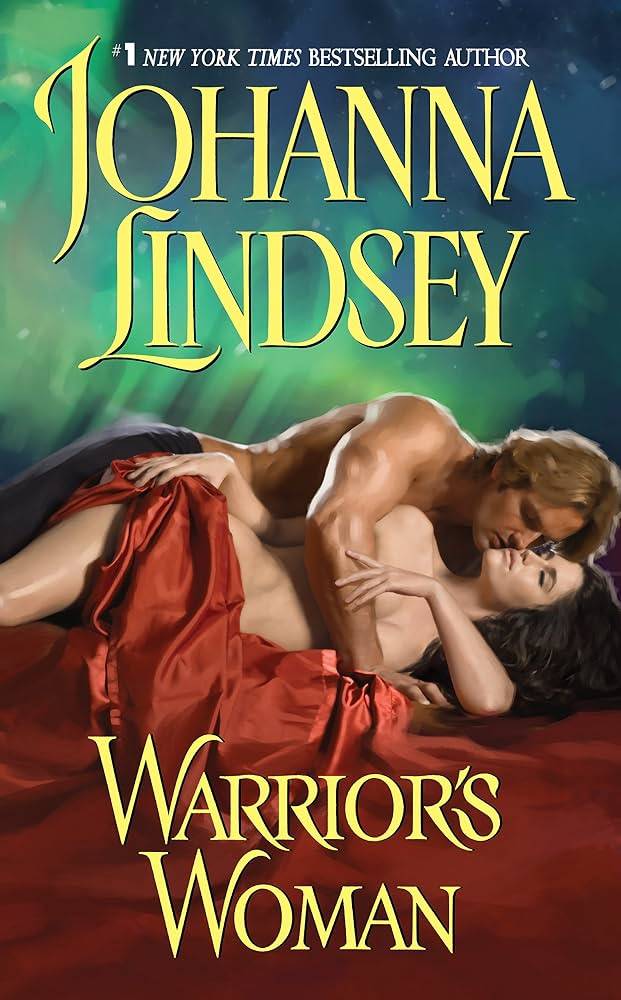 Warrior's Woman by Johanna Lindsey