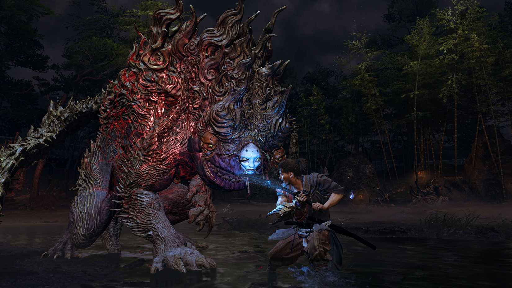 Way of the Sword Arena Boss Fight
