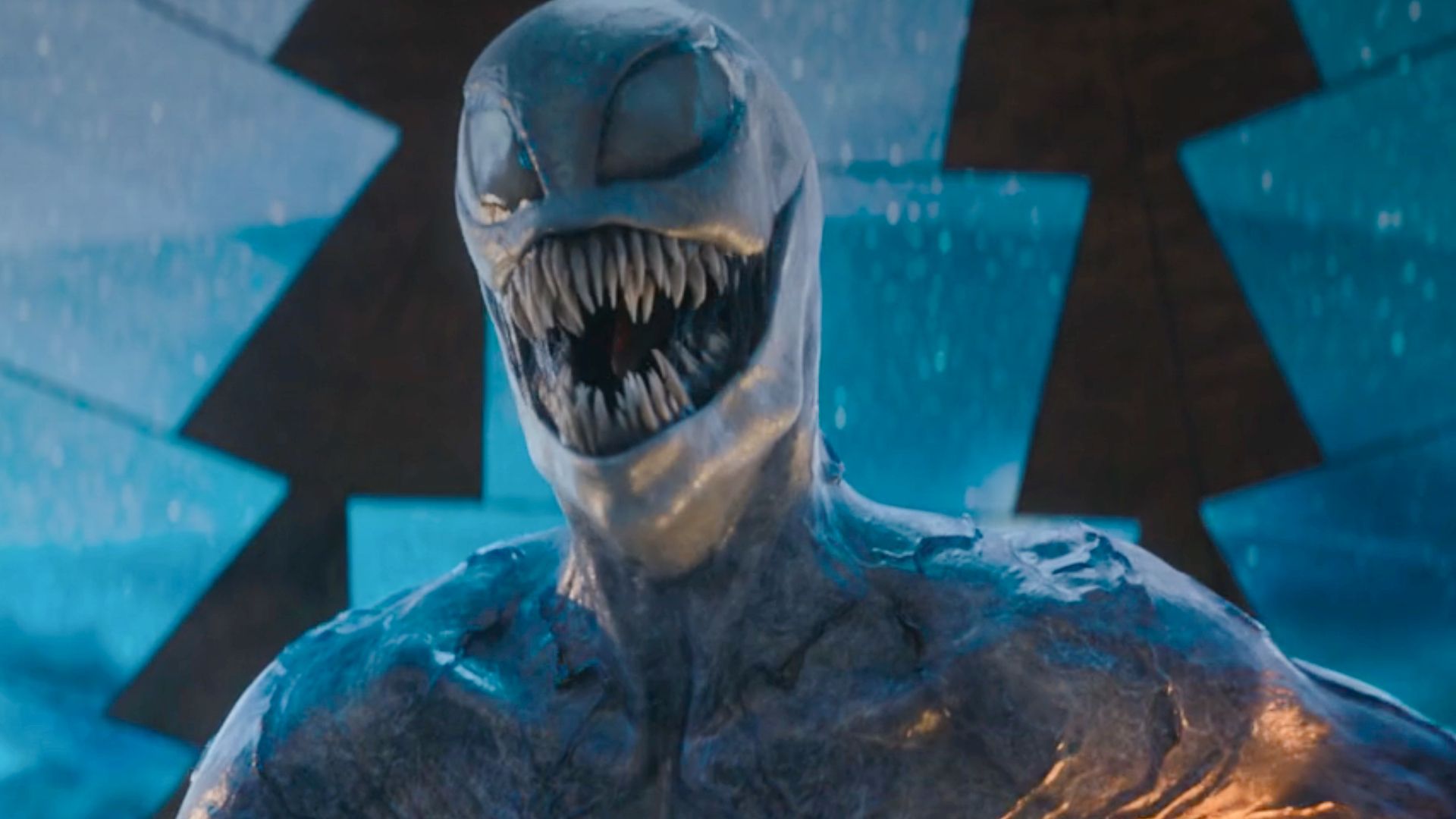 White Symbiote in Venom The Last Dance