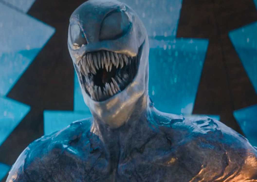 White Symbiote in Venom The Last Dance
