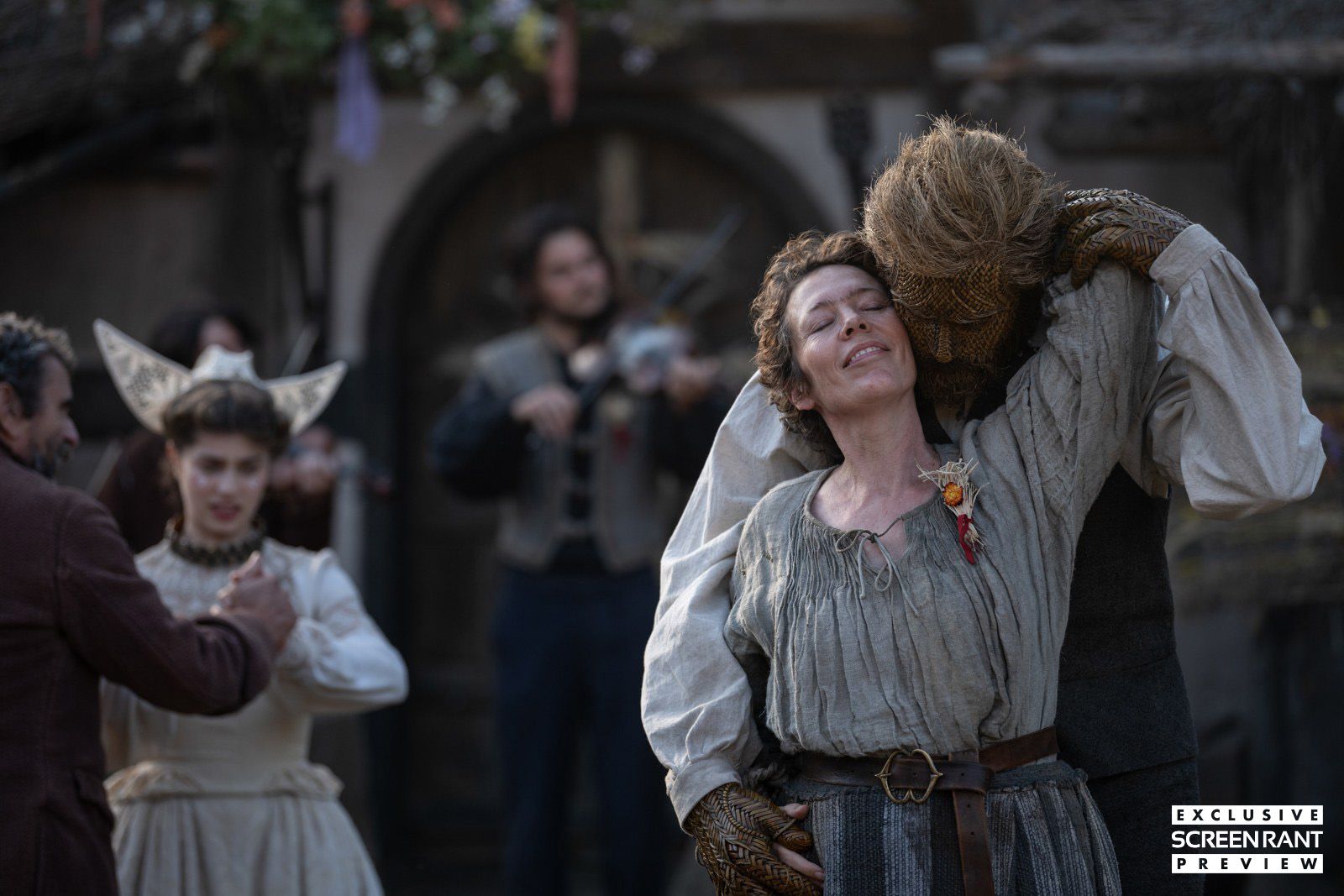 Alexander Skarsgård's New Fantasy Movie Wicker Makes Back Half Its ...
