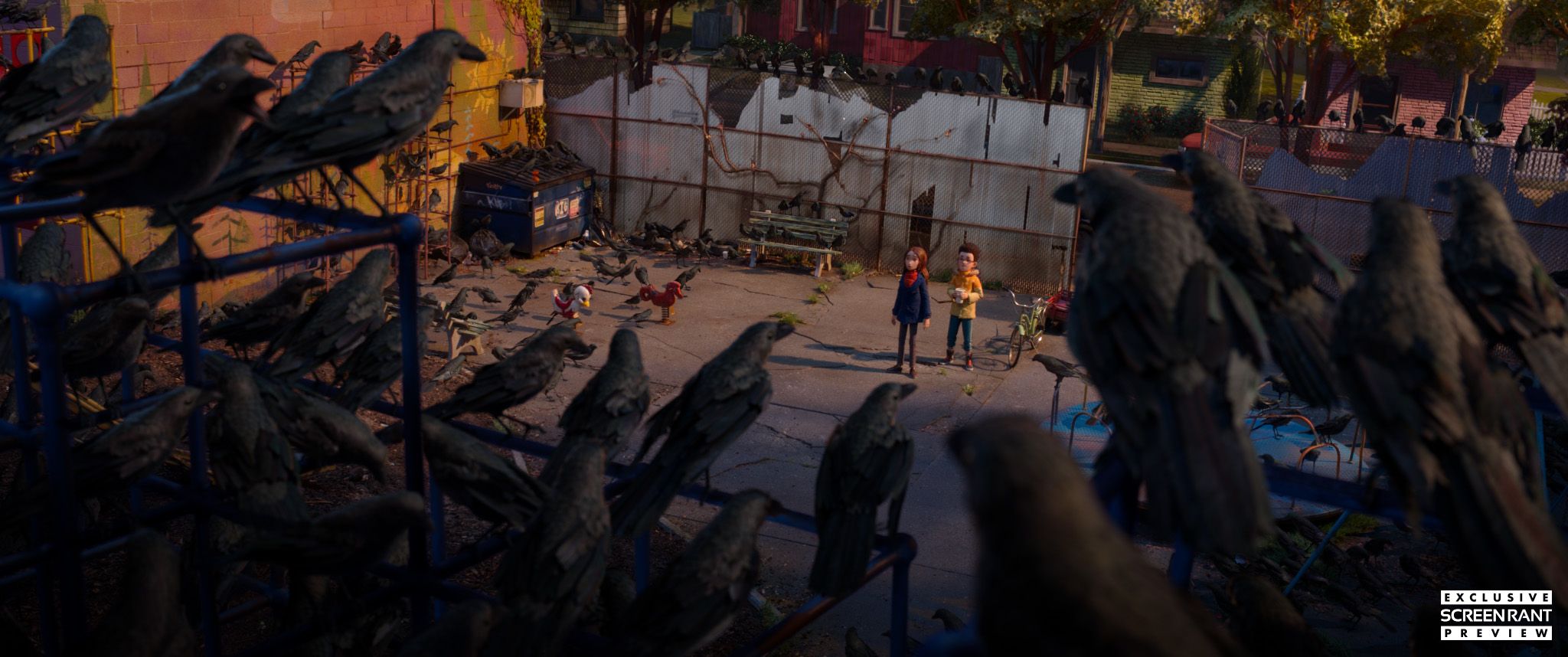 New Star-Studded Fantasy Adaptation Sets All-Time Rotten Tomatoes Score ...