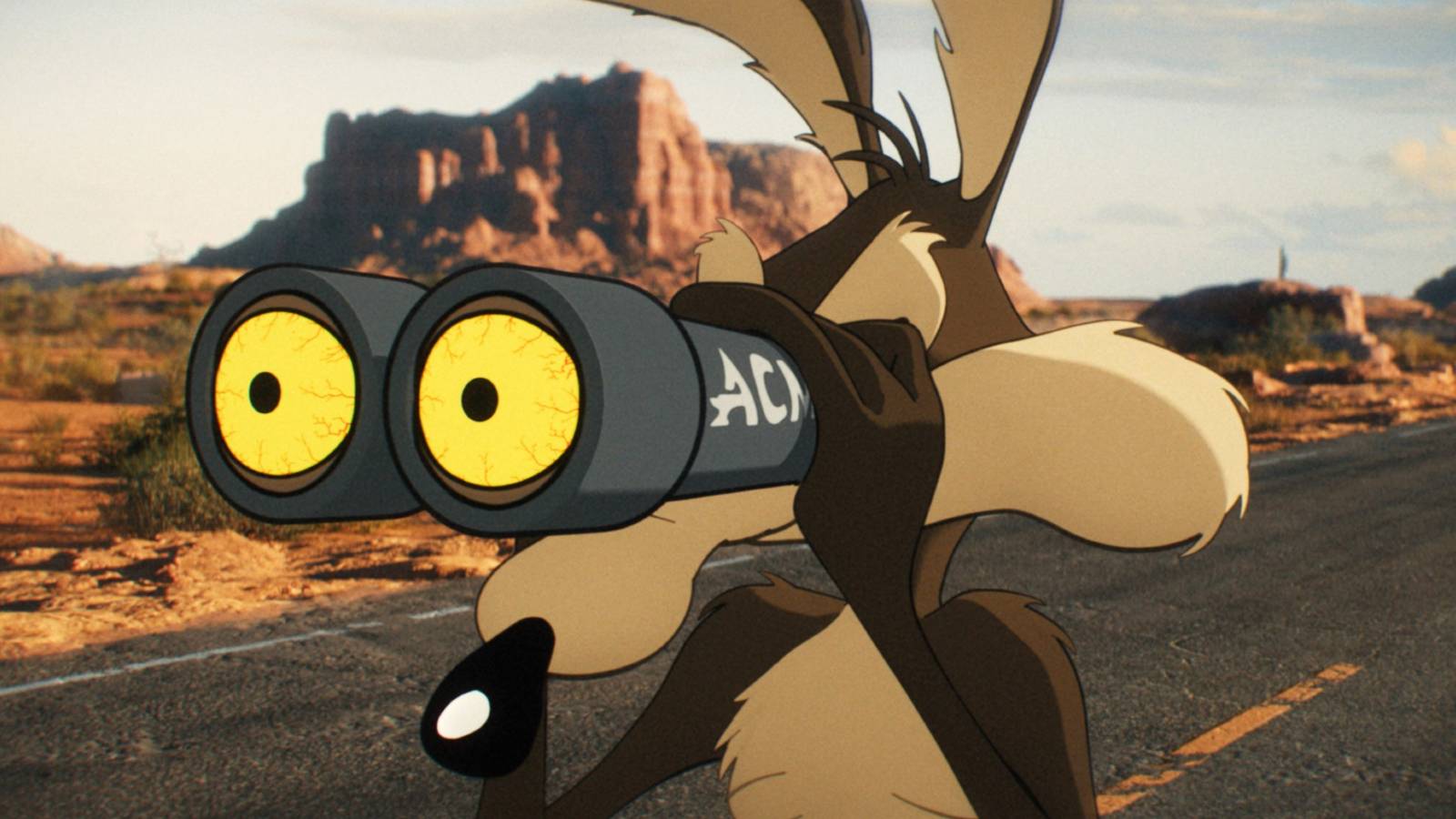 Coyote Vs Acme’s Rotten Tomatoes Audience Score Demolishes 51-Year Warner Bros. Franchise Record