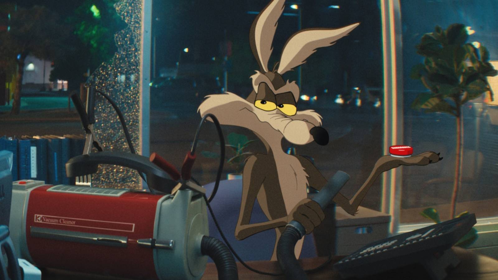 Der Publikumserfolg von „Coyote vs. Acme“ auf Rotten Tomatoes bricht den ...