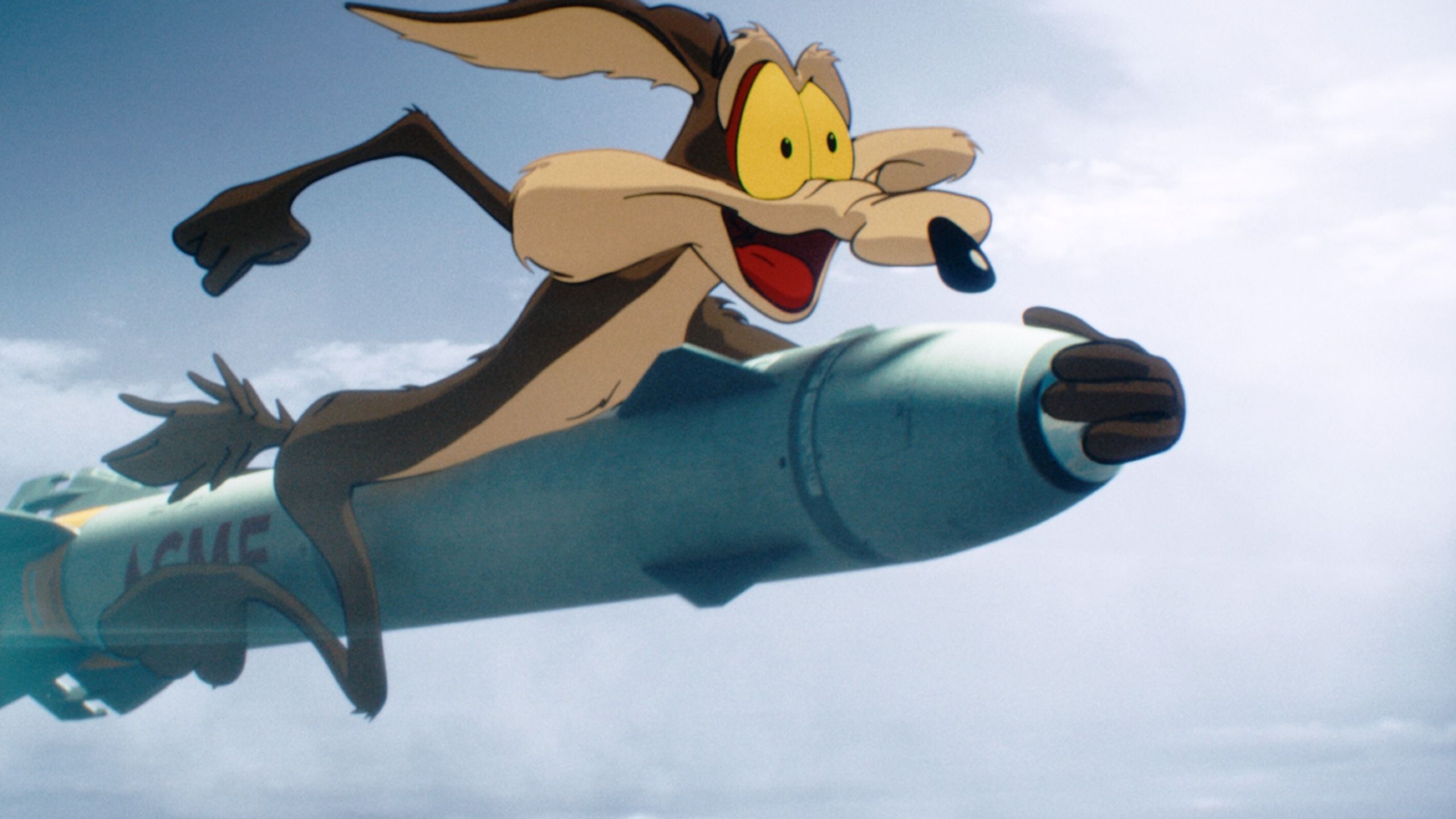 Coyote Vs. Acme Doesn't Have A Post-Credits Scene, But There's A Reason To Stay
