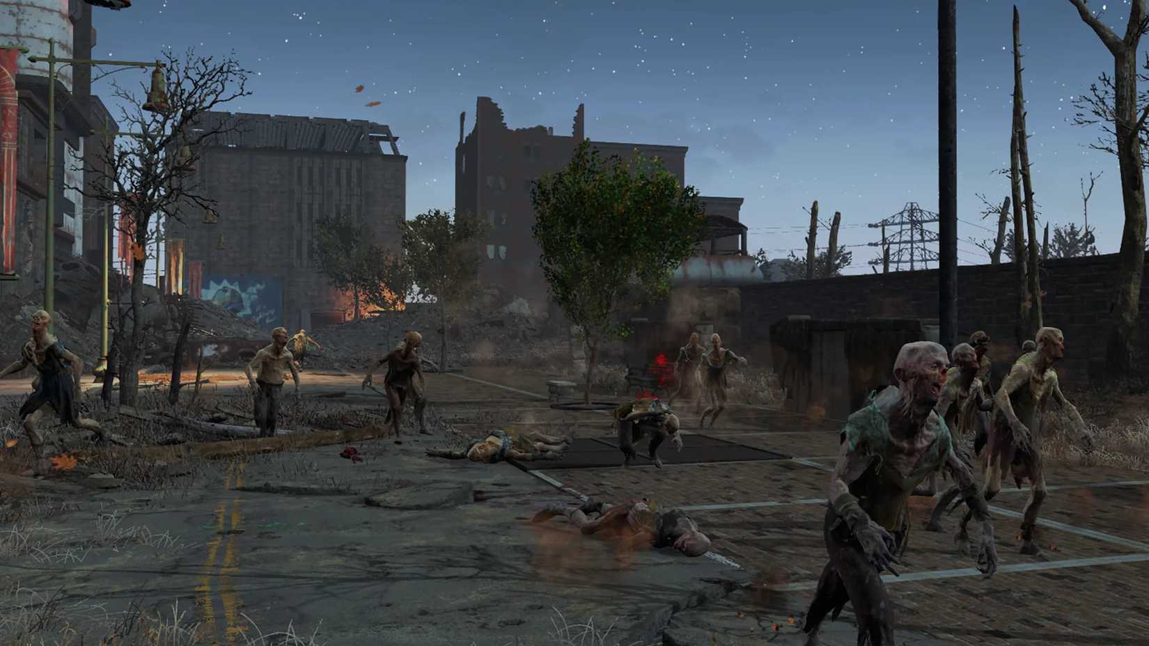 Willowfield Expansion Zombies