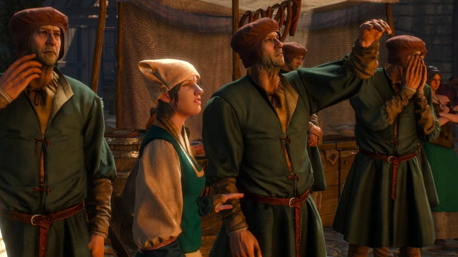 The Witcher 3 Remastered and DLCs Available for Free