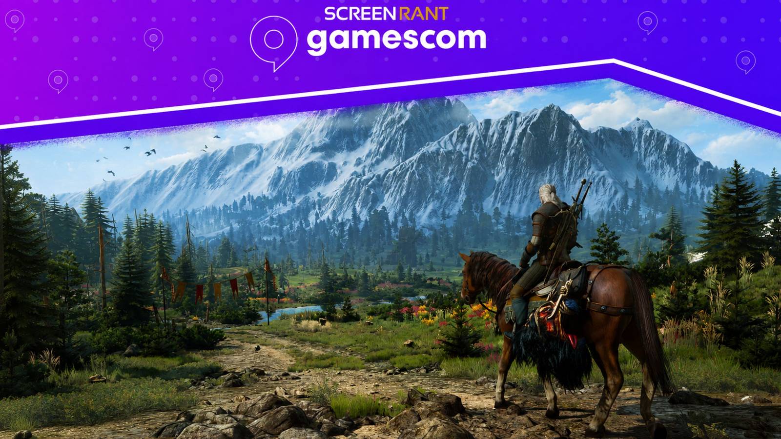The Witcher 3: Wild Hunt Remastered Officially Announced For September ...