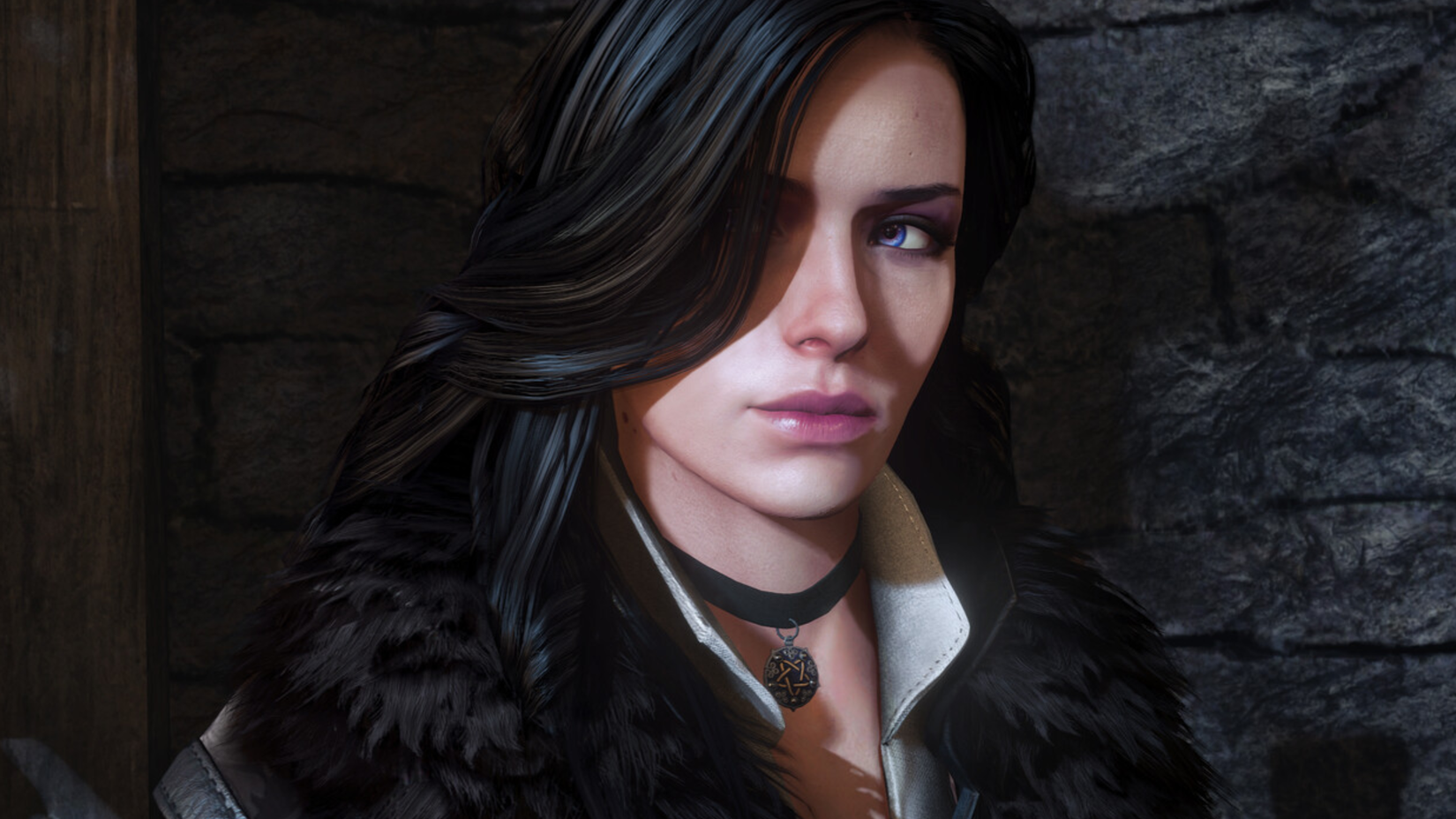 witcher 3 yennefer of vengerberg