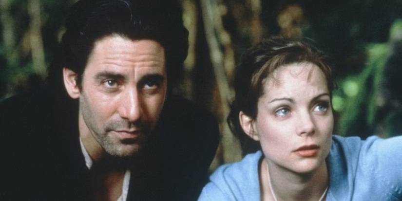 Wolf and Virginia in The 10th Kingdom