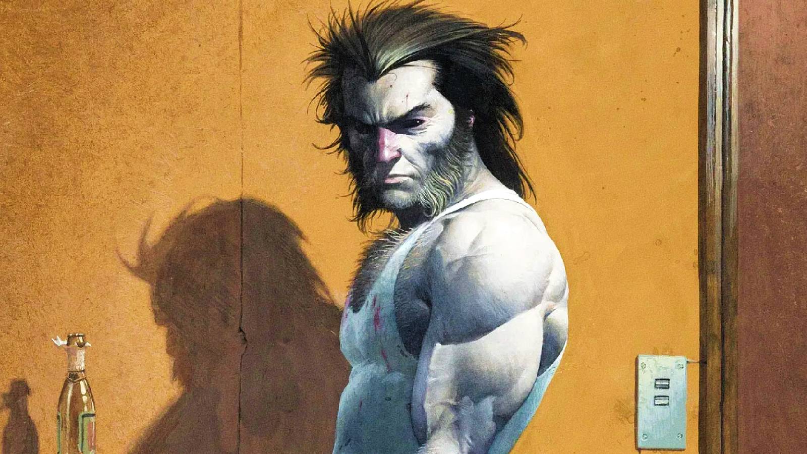 Best Multiversal Wolverine: Queen in Black #2 Preview