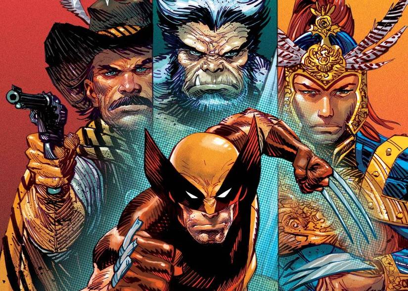 WOLVERINE SAVAGE CHAMPIONS