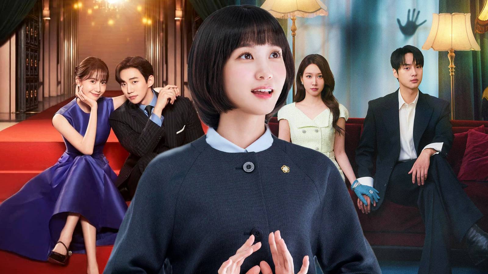 6 Netflix K-Dramas That Inspired Must-Read Webtoons