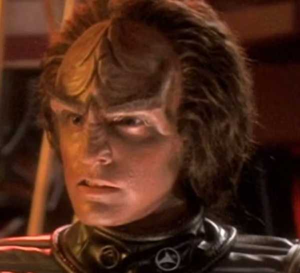Worf Son Alexander Adult