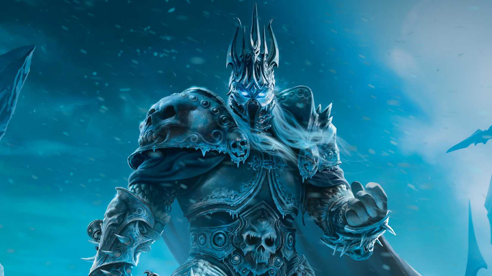 World of Warcraft character D&D