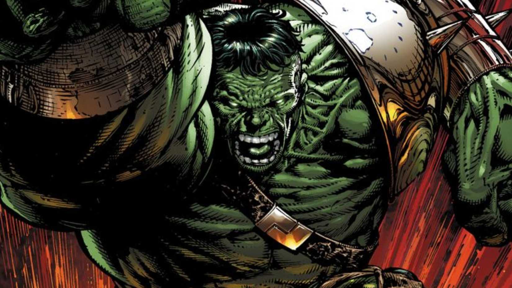 World War Hulk