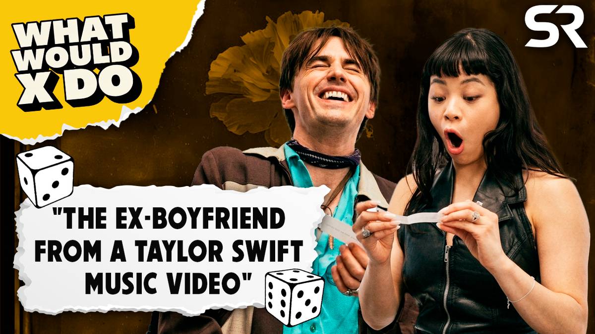 Hadestown's Reeve Carney and Eva Noblezada Guest Star in WWXD Episode 2