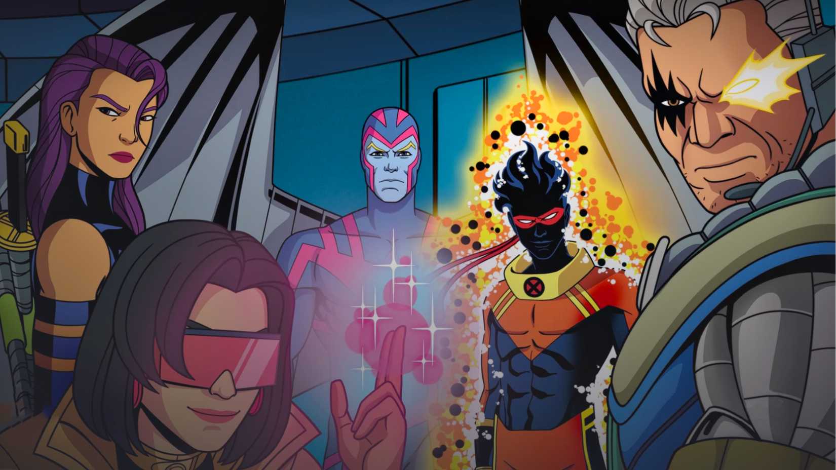 X-Force In X-Men '97 Season 2