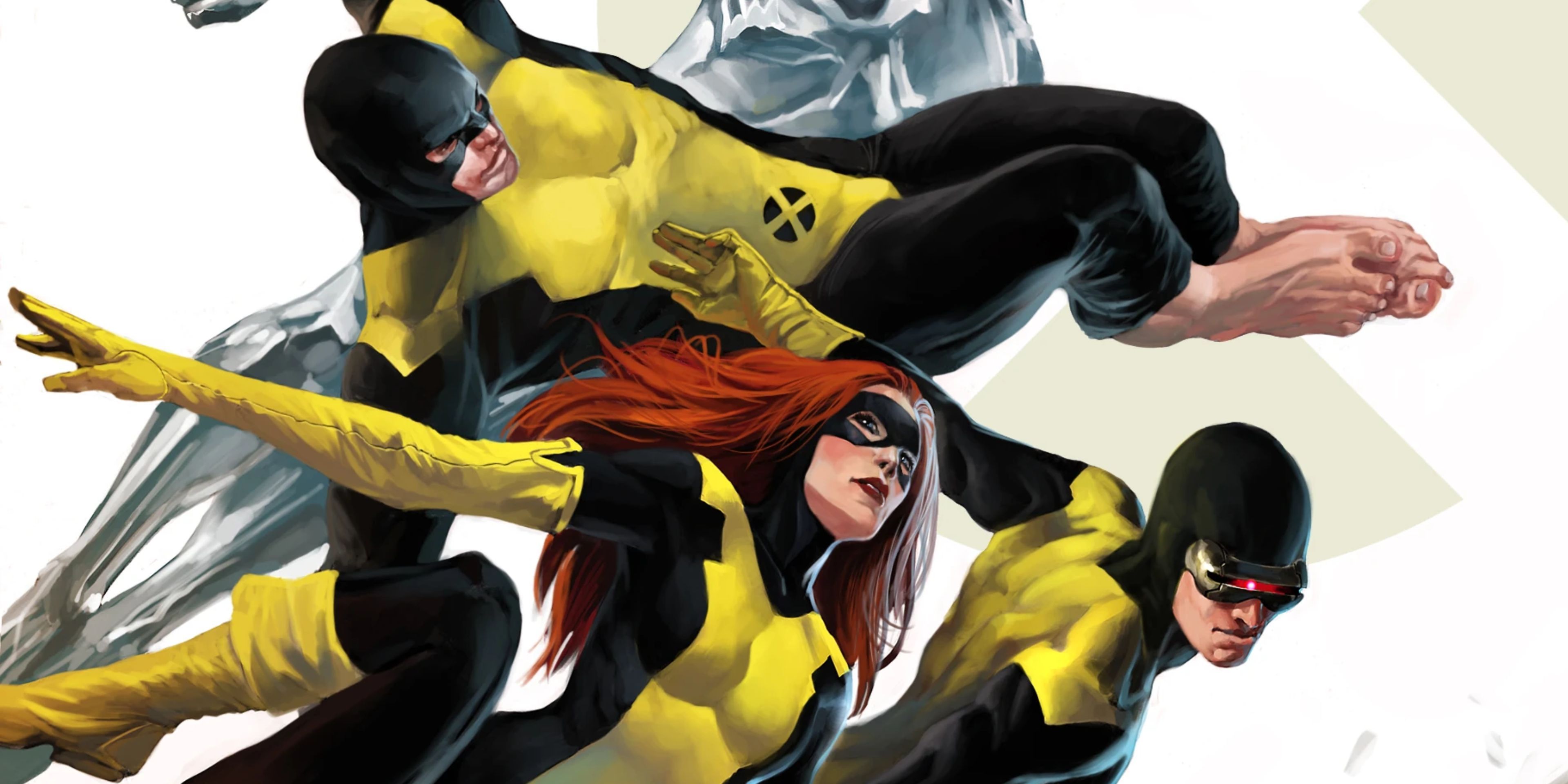 63 Years Later, Marvel Gives A Founding X-Men Hero Horrific New Powers image