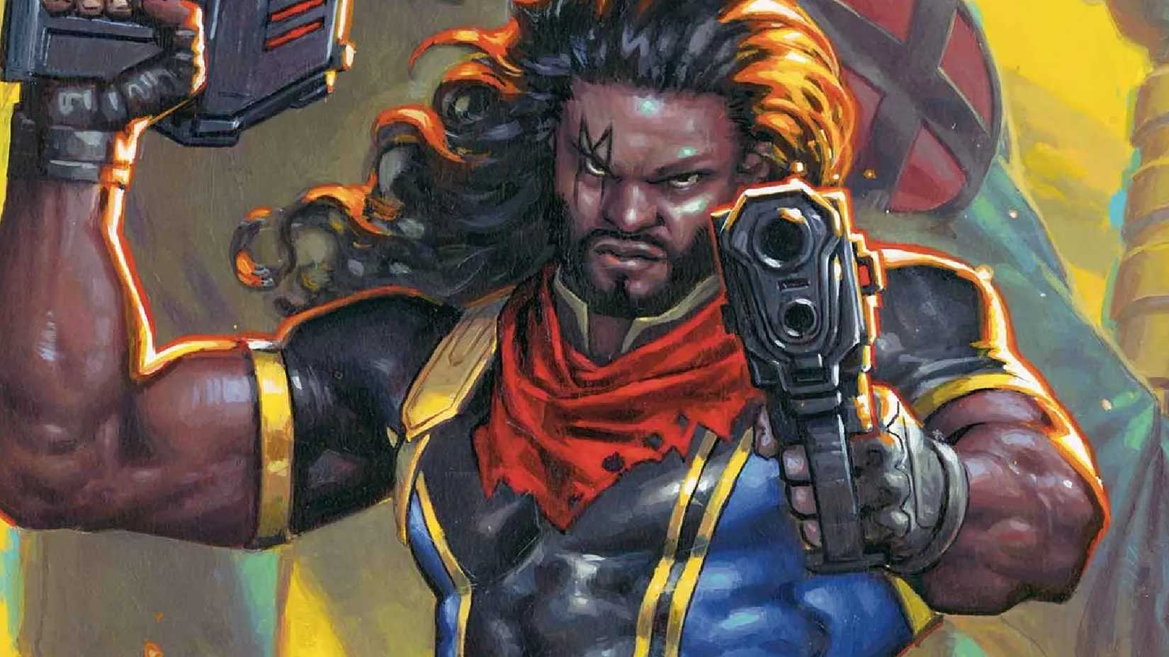 x-men's bishop