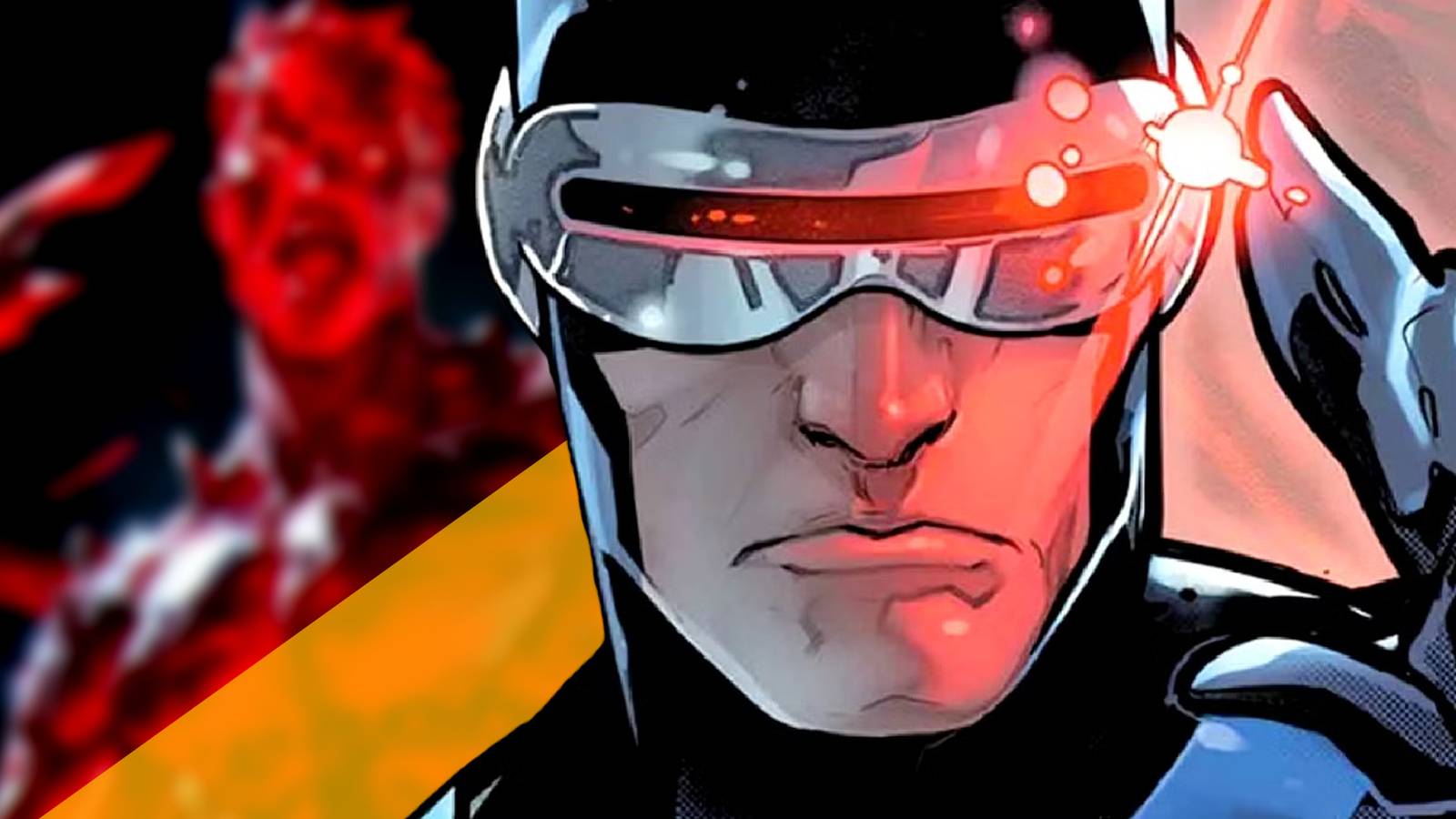 x-men's cyclops and iceman as a vampire