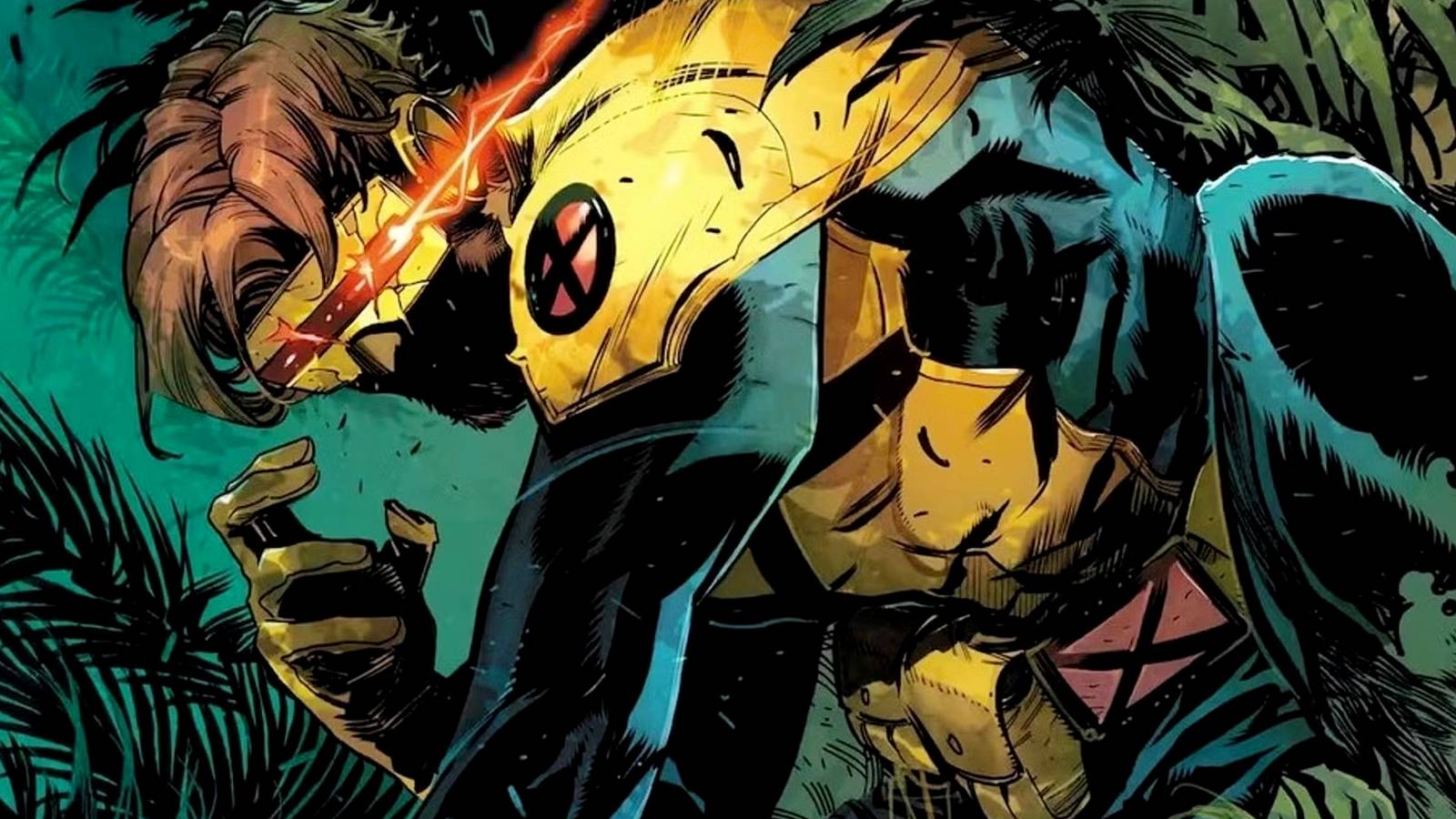 Marvel Officially Announces Codename Change for X-Men's Cyclops