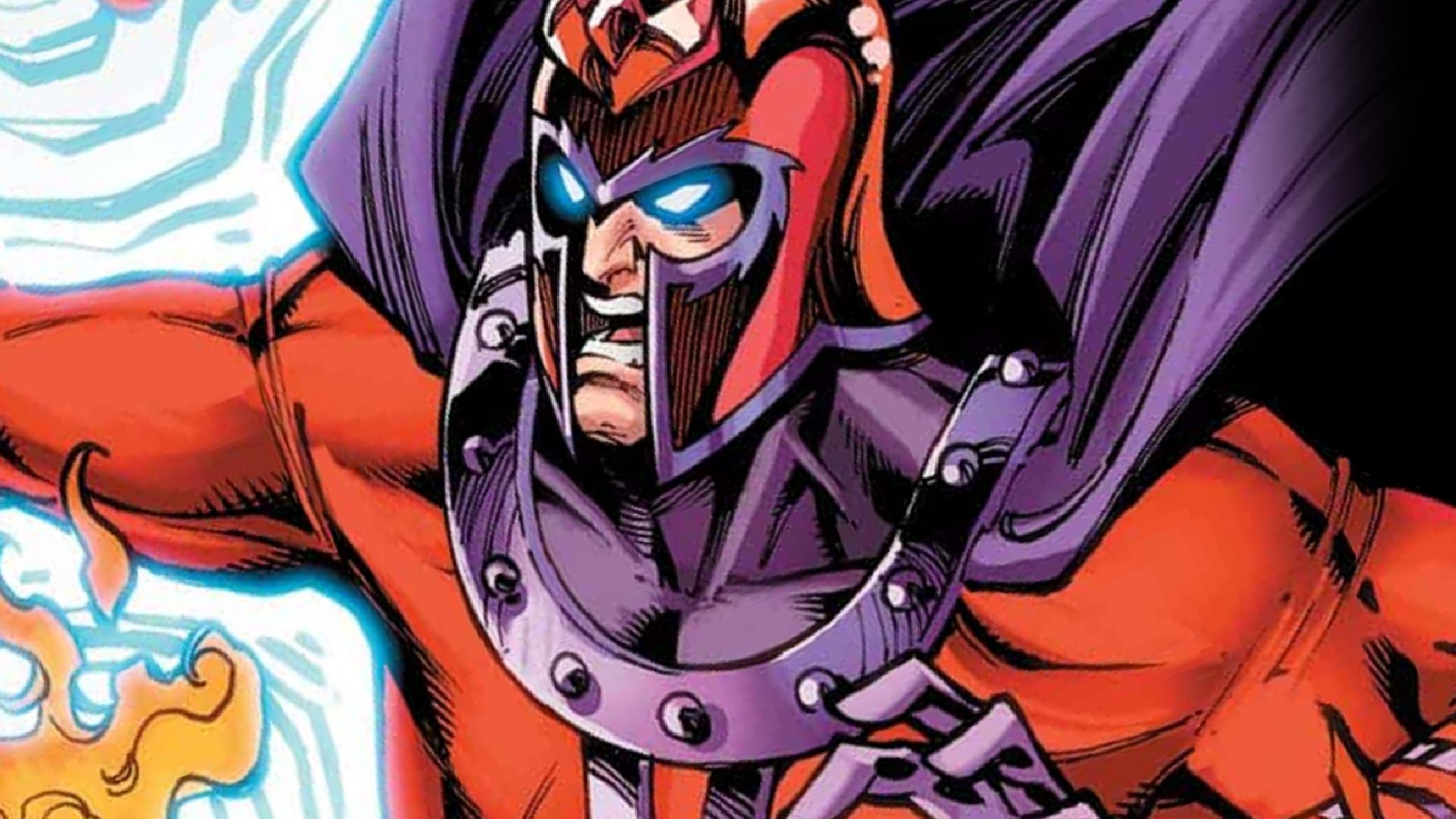 Marvel Unveils Magneto's Game-Changing X-Men Roster. All Members and Powers image