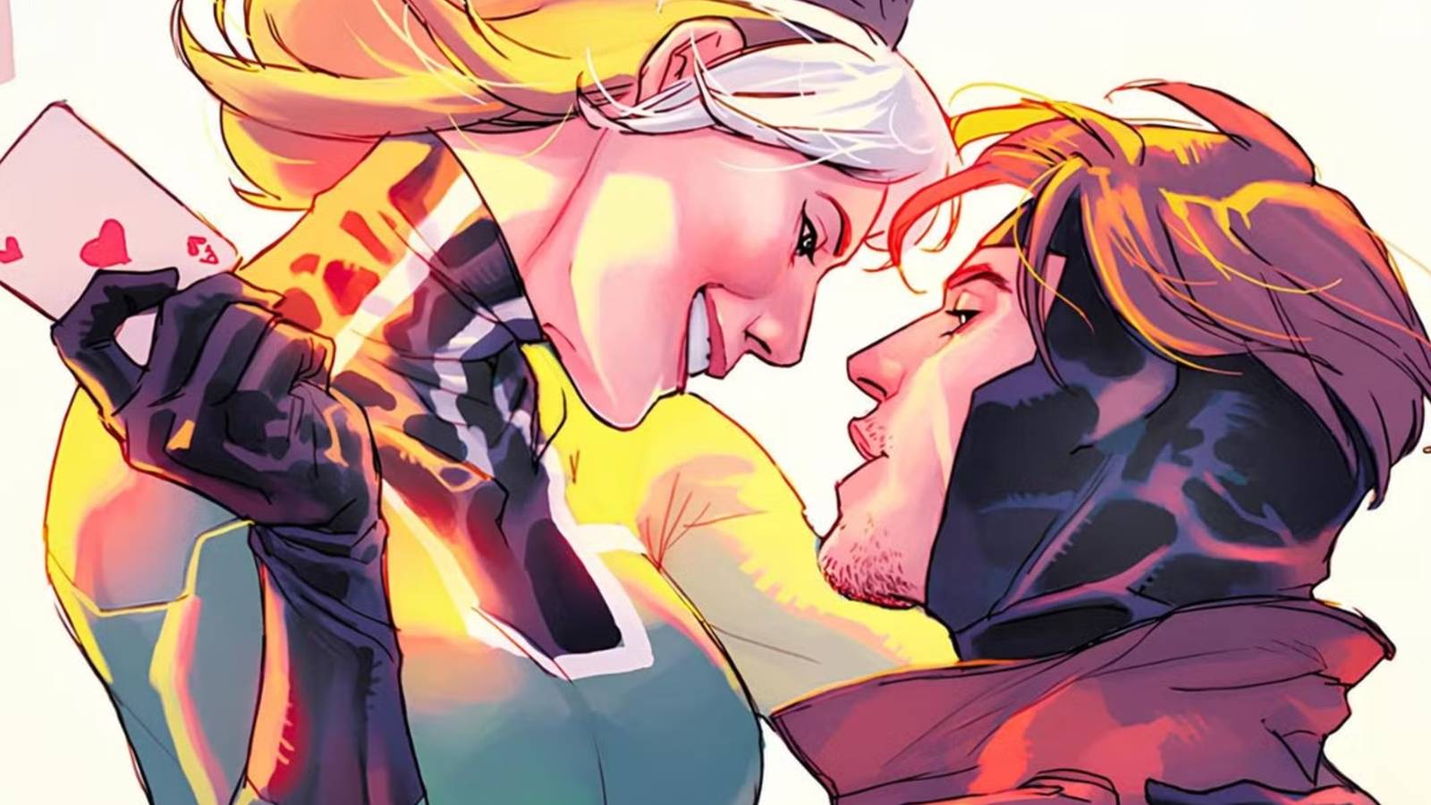 X-Men Officially Reveals Name and Design of Rogue and Gambit's Son