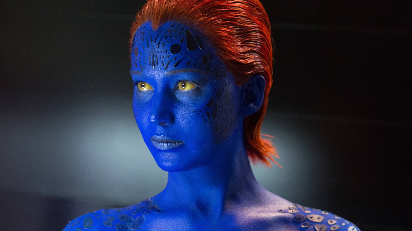X-Men: Days of Future Past's Jennifer Lawrence as Mystique