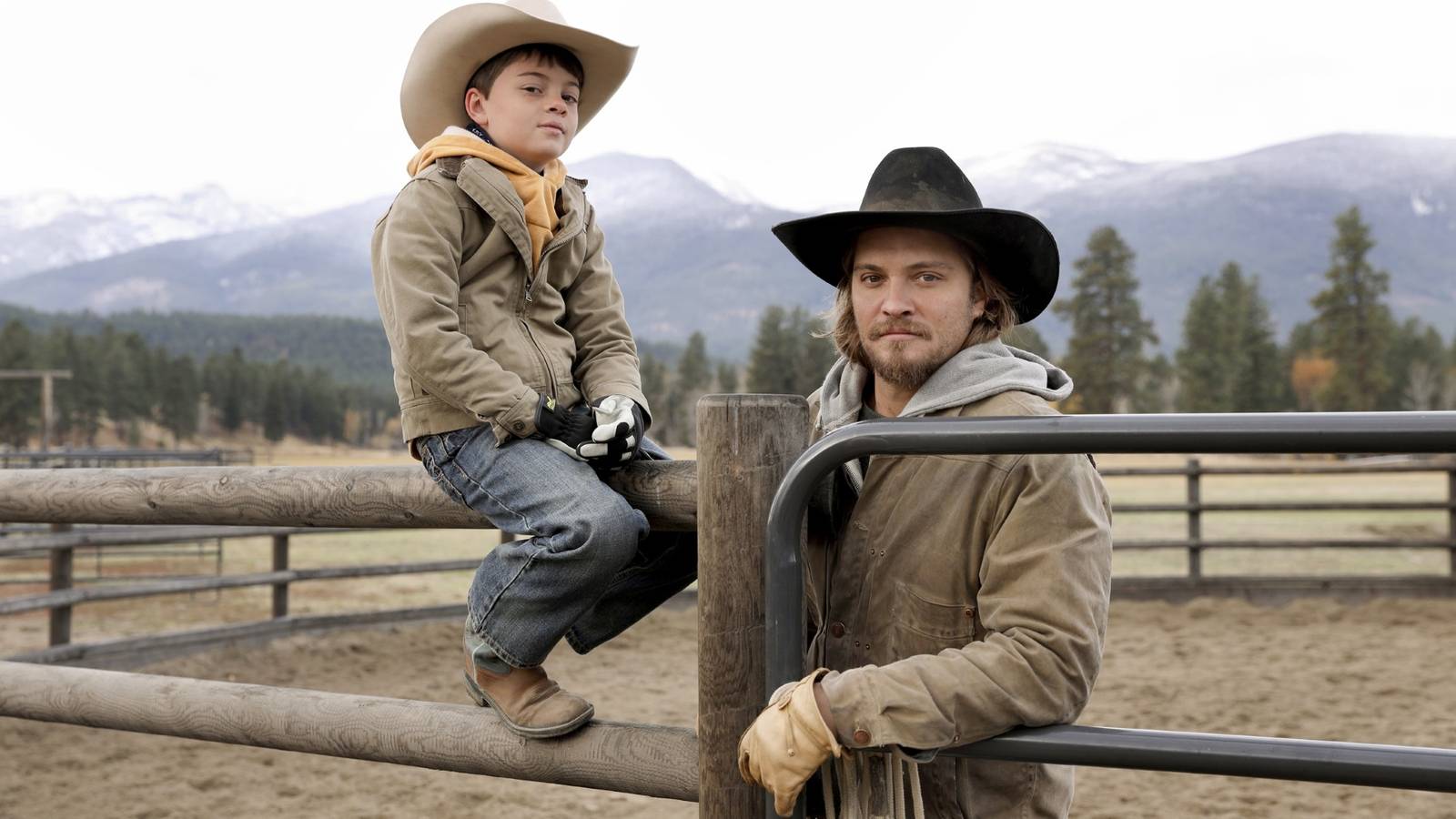 Taylor Sheridan's New #1 Show With Its Best Cast Makes Yellowstone Look Small