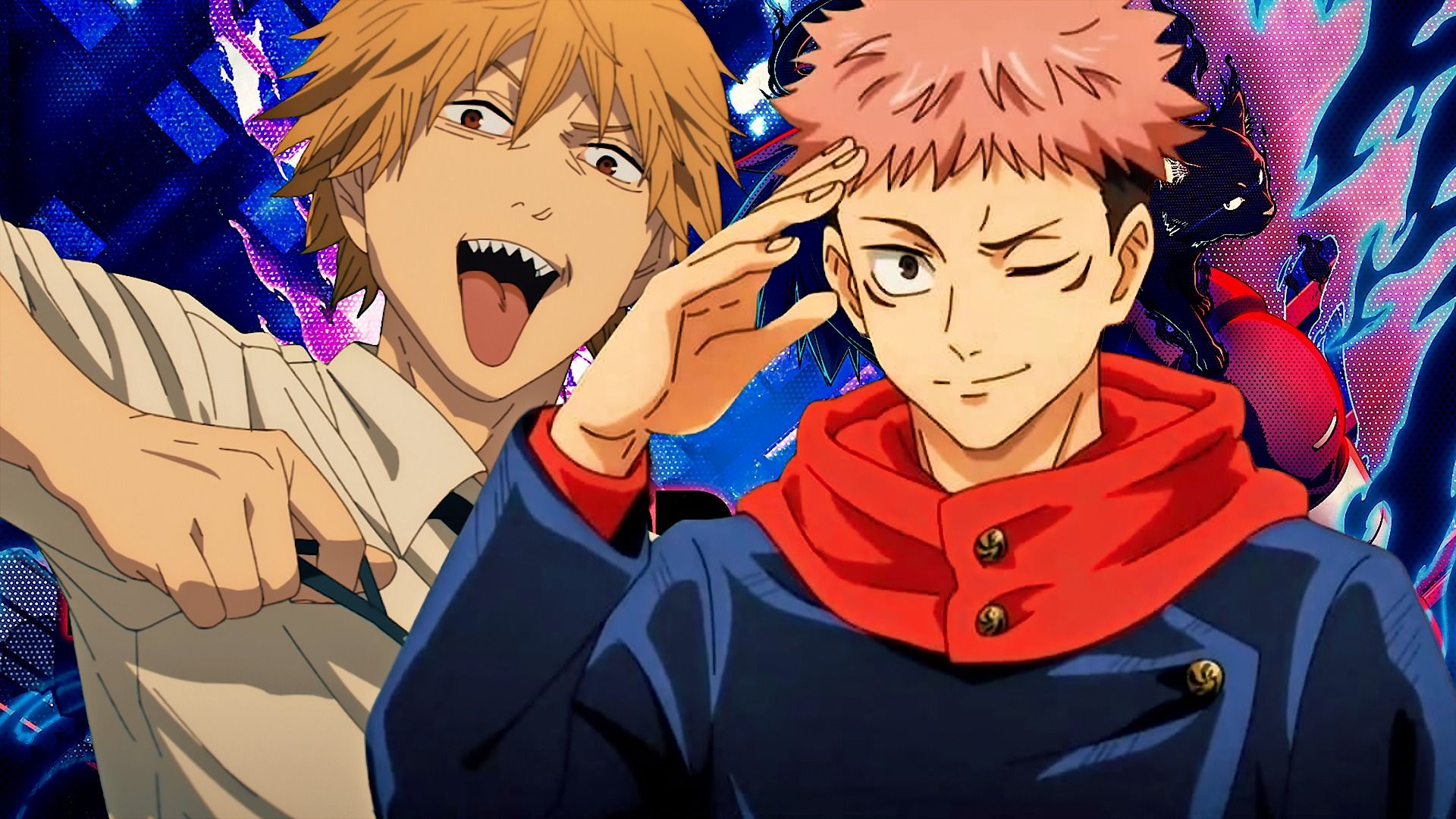 Jujutsu Kaisen Meets Chainsaw Man In The Best 2026 Anime No One Is Talking About image
