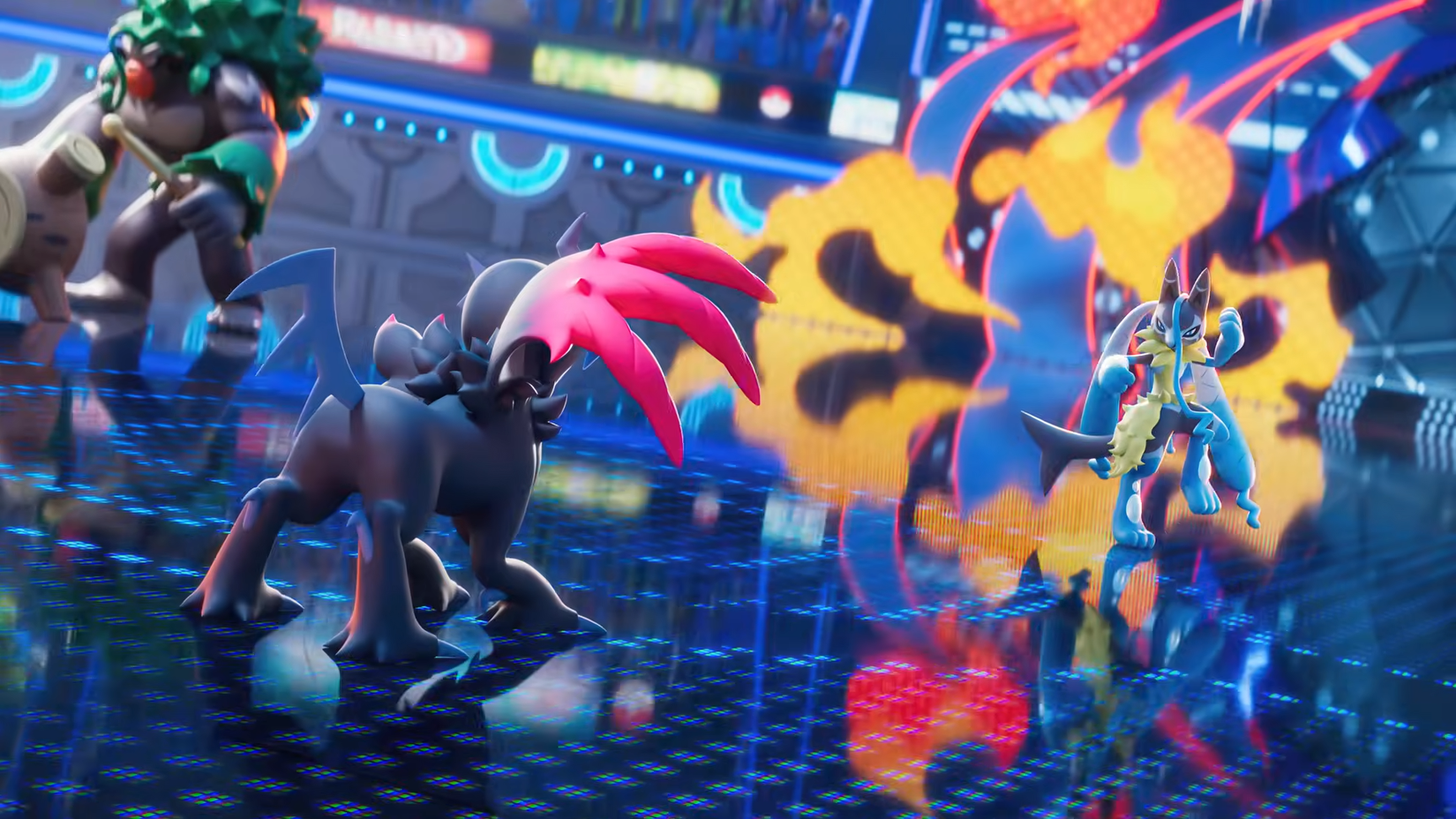 Z Mega Evolutions arrive in Pokémon Champions